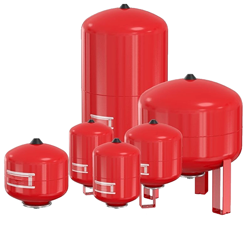 Баки мембранные