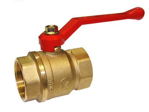 Кран шаровый вн/вн ручка ГАЛЛОП