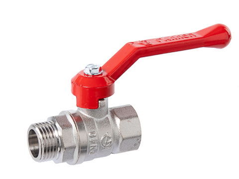 Кран шаровый вн/нар ручка ГАЛЛОП