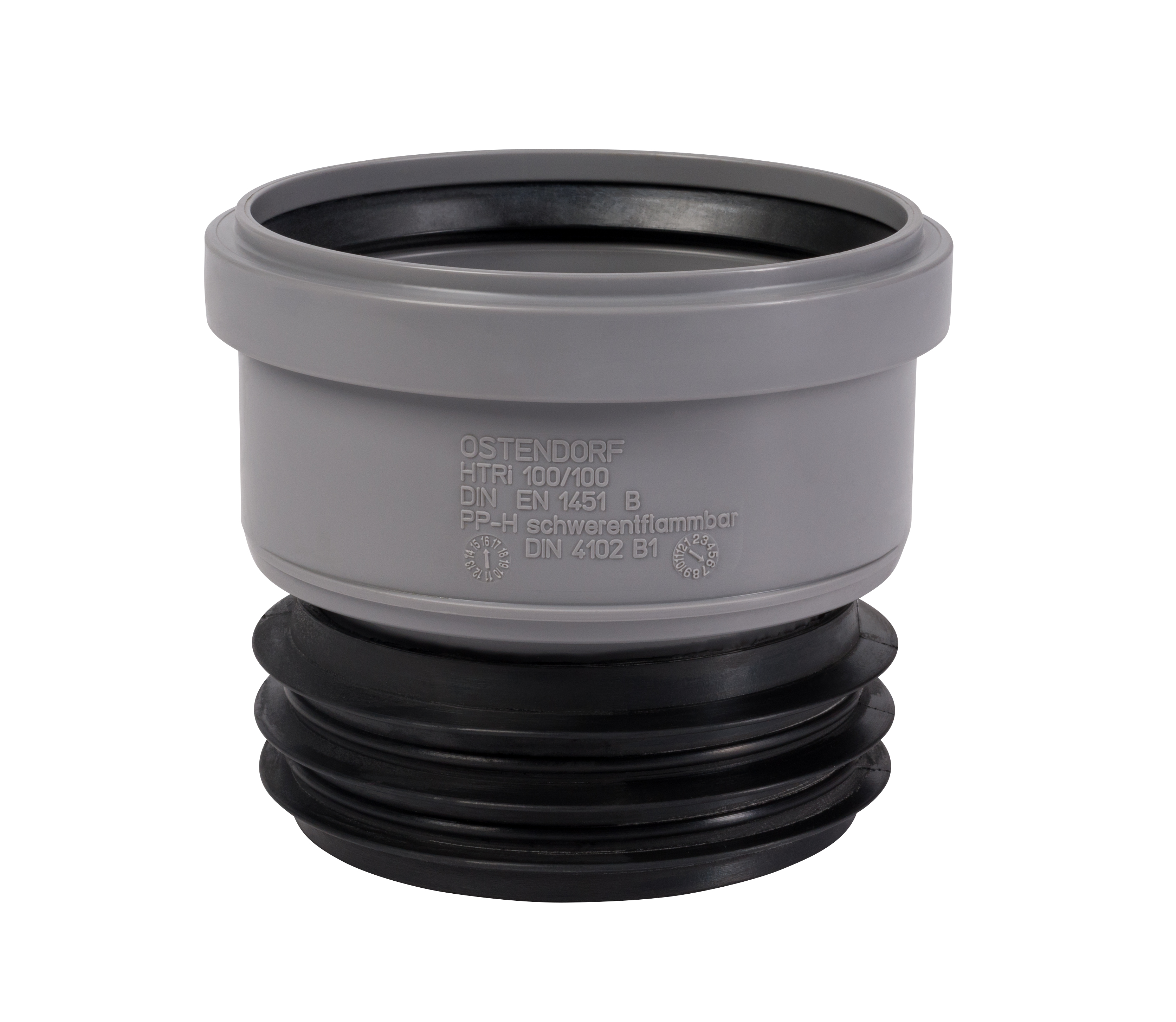 Муфта вставная востановитель раструба