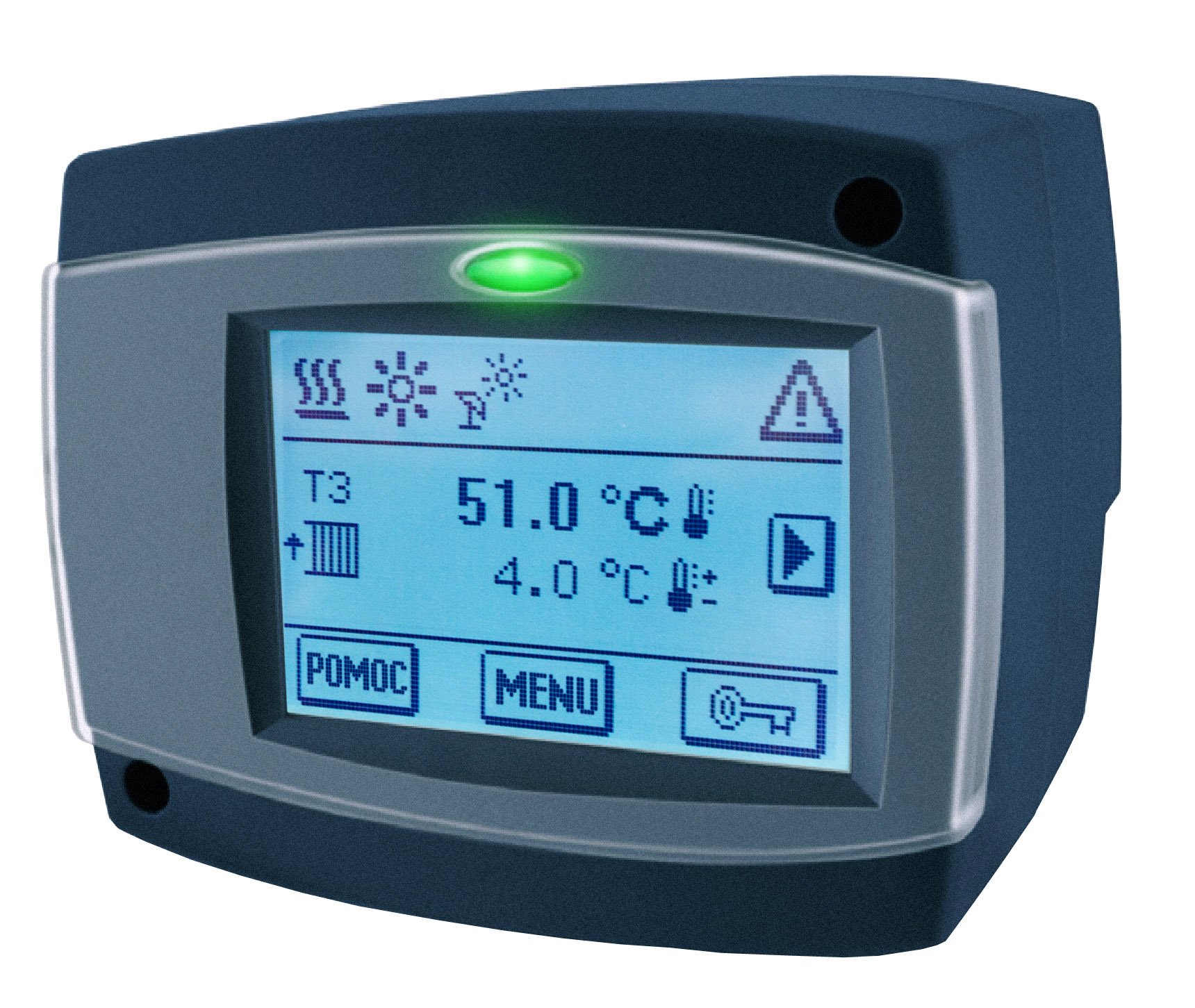 Привод-контроллер погодозависиммый ARC ProClick