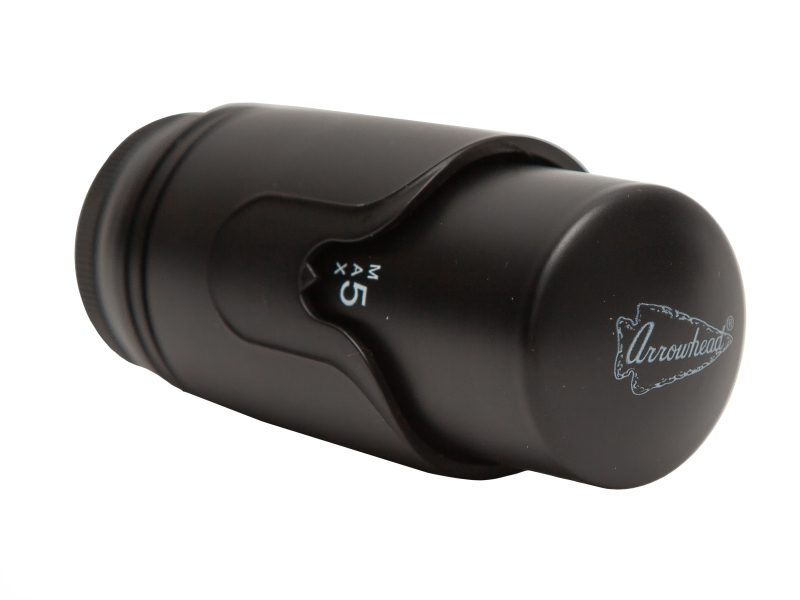 Головка термостатическая Arrowhead Black