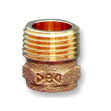 Фитинг с наружной резьбой Conex Banninger