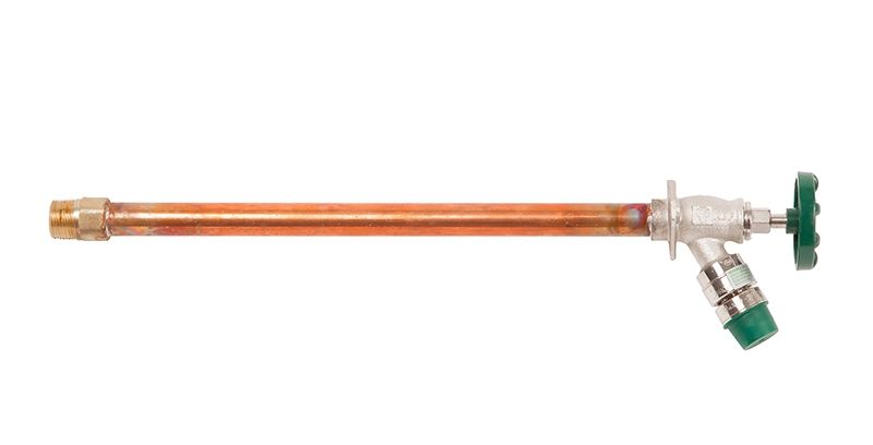 Кран незамерзающий уличный Arrowhead 485