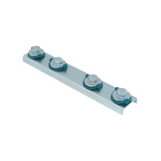 Продольный, Т- и Х- образные соединитили RapidRail WALRAWEN