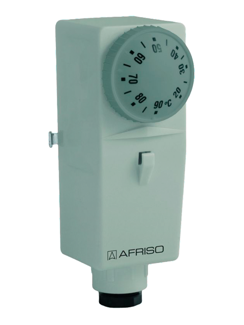 Термостат накладной BRC