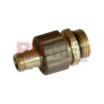 Кран сливной RUMET