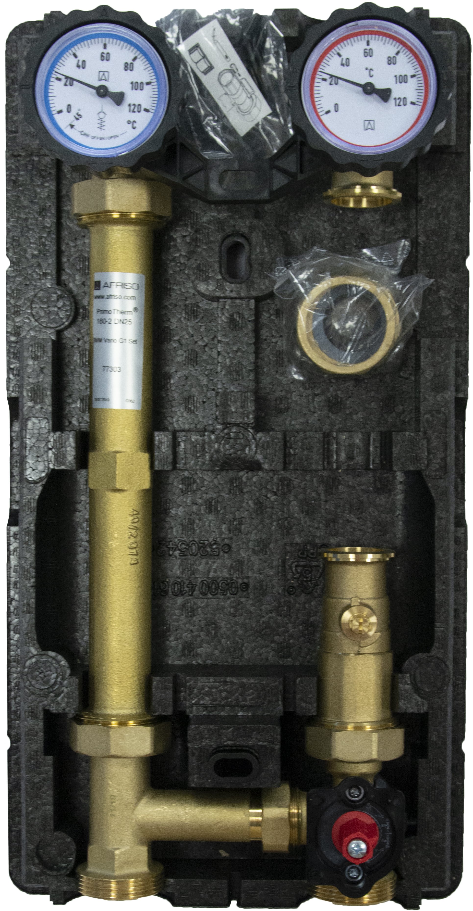 Группа быстрого монтажа BPG