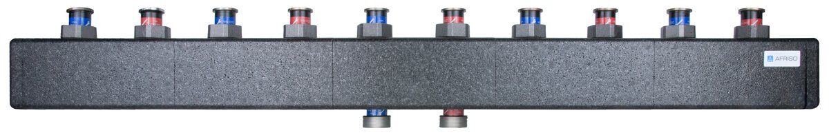 Коллектор быстрого монтажа KSV AFRISO