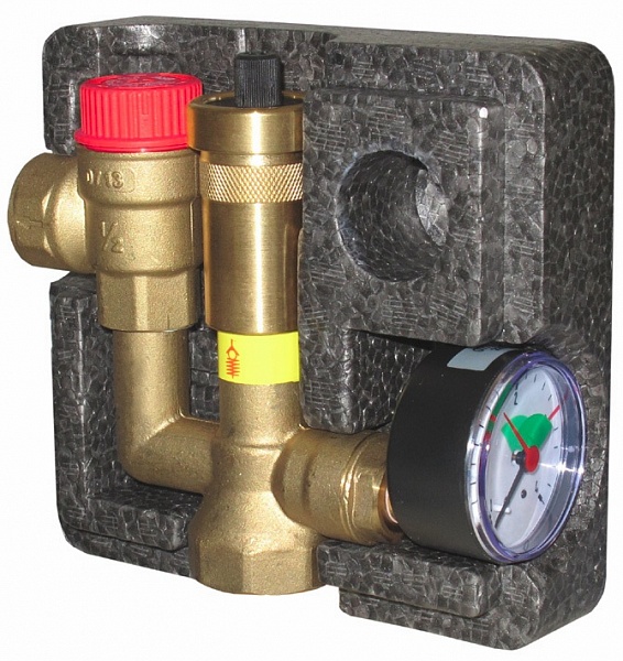 Группа безопастности KSG maxi AFRISO