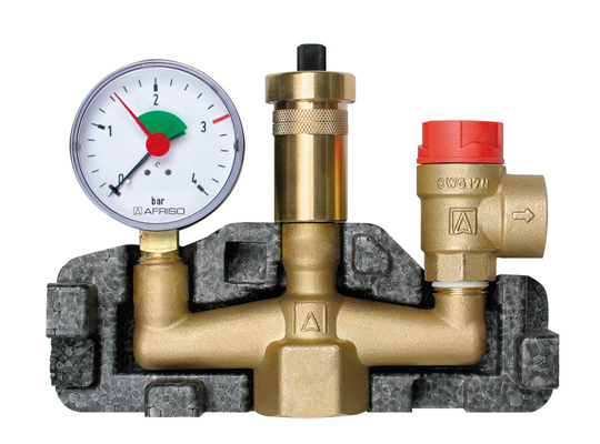 Группа безопастности KSG AFRISO