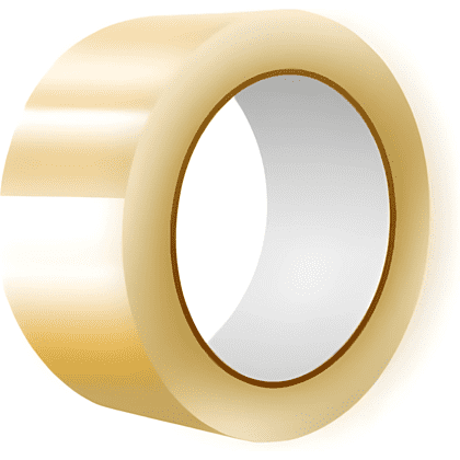 Лента клеевая "СКОТЧ"