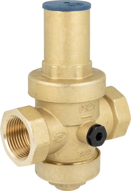 Редуктор давления воды поршневой стандартный BPR AFRISO