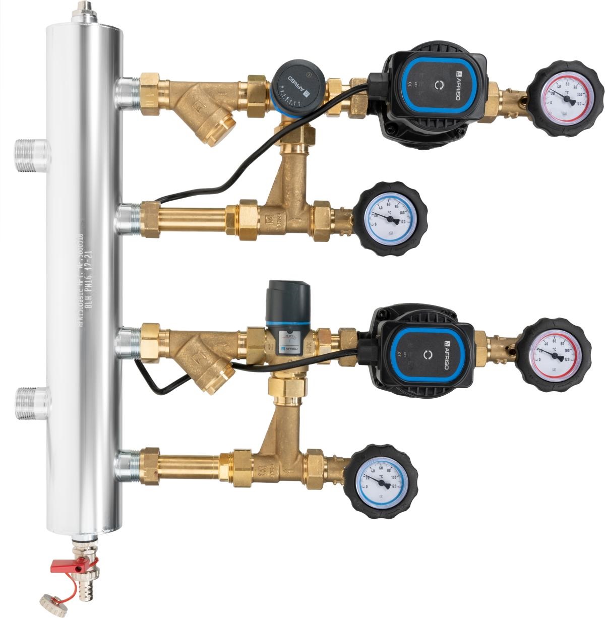 Набор смесительный BPS