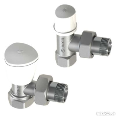 Кран для радиаторов КОМПЛЕКТ ARCO