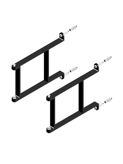 Крепление для коллекторов быстрого монтажа VGR
