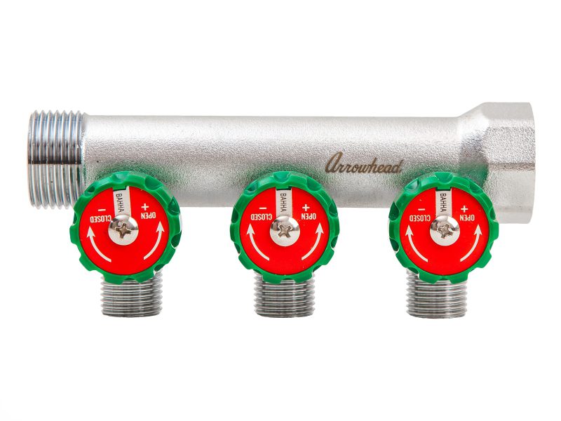 Колекторы для водоснабжения Arrowhead