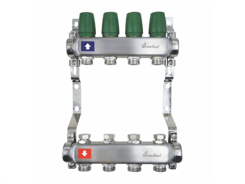 Колекторы для отопления Arrowhead