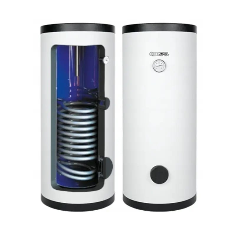 Бойлера напольные, боковое подключение KOSPEL SW