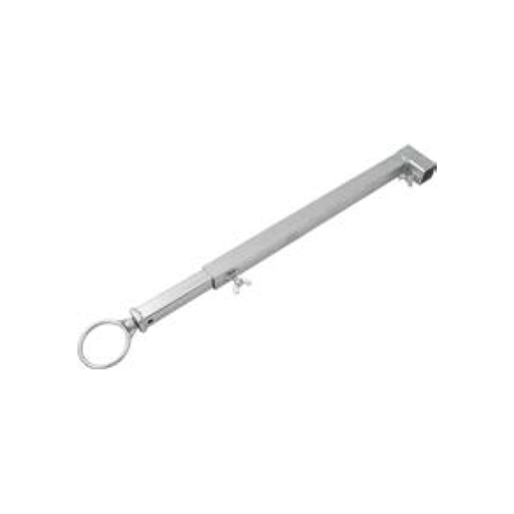 Направляющая для размотчика труб